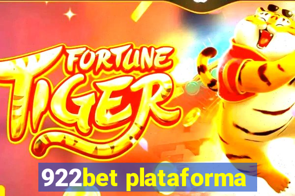 922bet plataforma